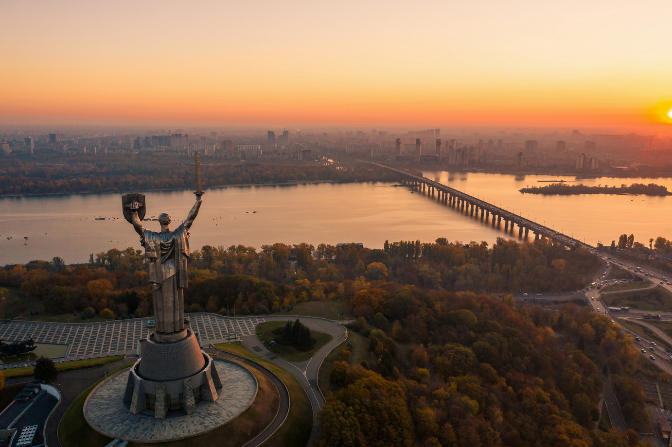 Київ очима туриста: розваги, шопінг і сучасні локації