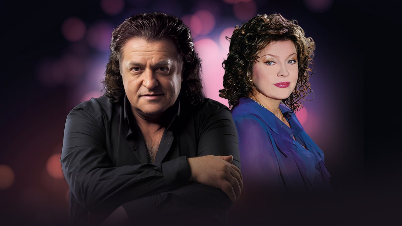 «Зустріч наша пізня»: Іво Бобул і Лілія Сандулеса дадуть в Івано-Франківську аж два концерти поспіль