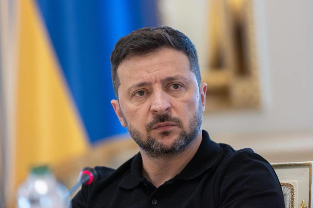 «Україна мобілізує 30 тисяч людей щомісяця, але союзники закликають до більшого», — Зеленський