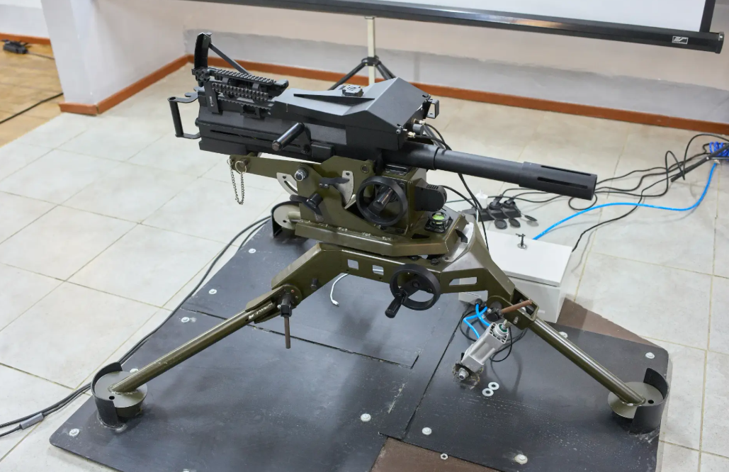 Івано-Франківськ передав інтерактивний тир 50-му полку НГУ (ФОТОФАКТ)