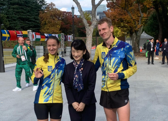 Ще одна медаль для Прикарпаття: спортсмен з Івано-Франківщини виборов «срібло» на Дефлімпіаді-2025