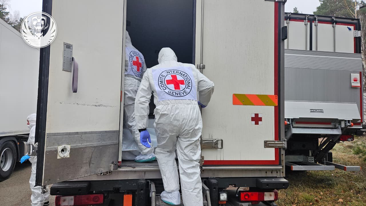 В Україну повернули ще 1000 тіл, які можуть належати українським військовослужбовцям