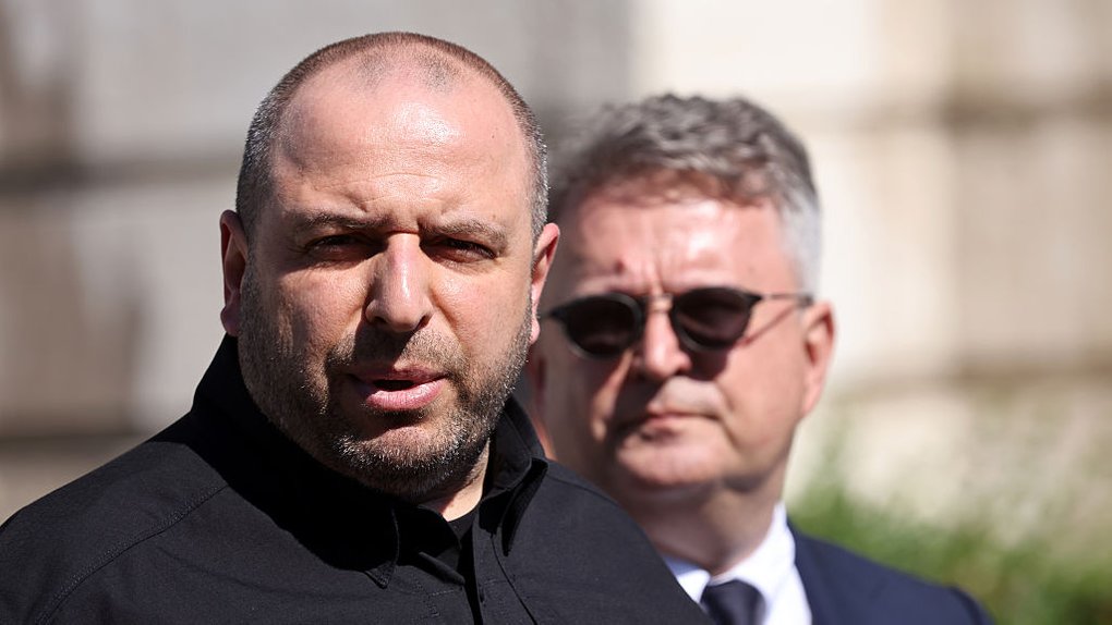 Секретар РНБО Рустем Умєров повернувся в Україну