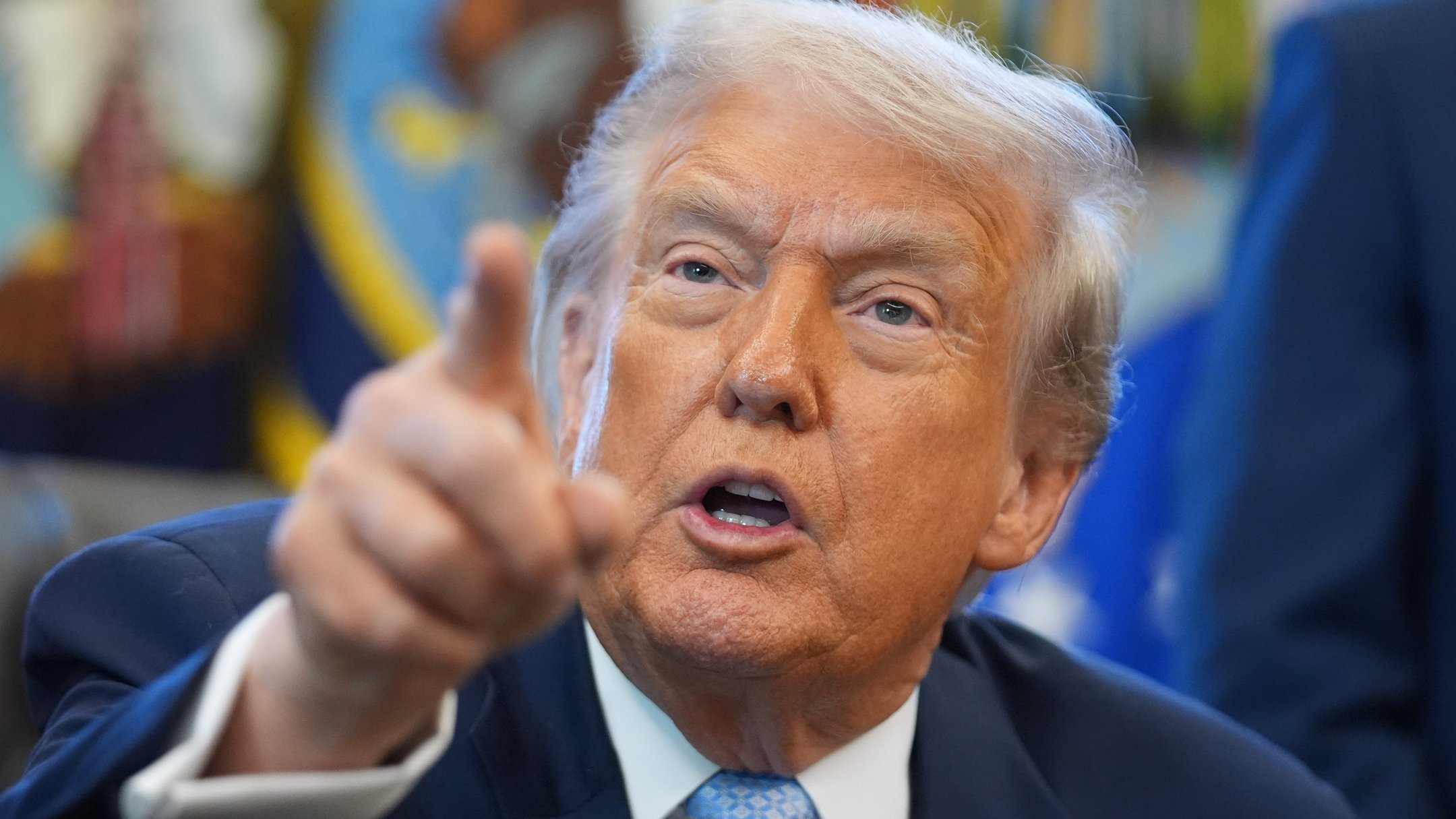 Дональд Трамп поінформований про план для припинення війни РФ проти України та підтримує його