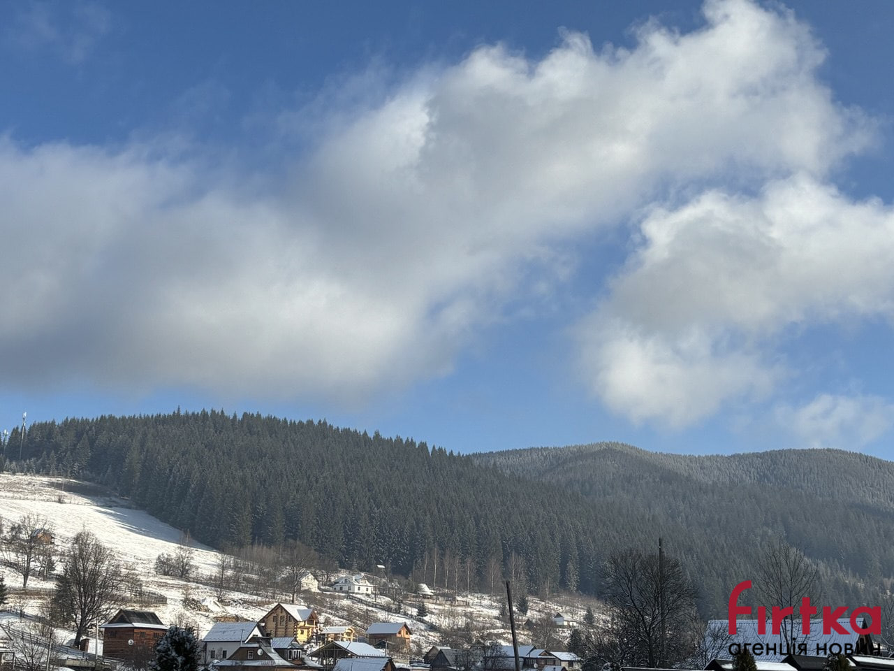 На дорогах ожеледиця: якою буде погода на Івано-Франківщині 23 листопада