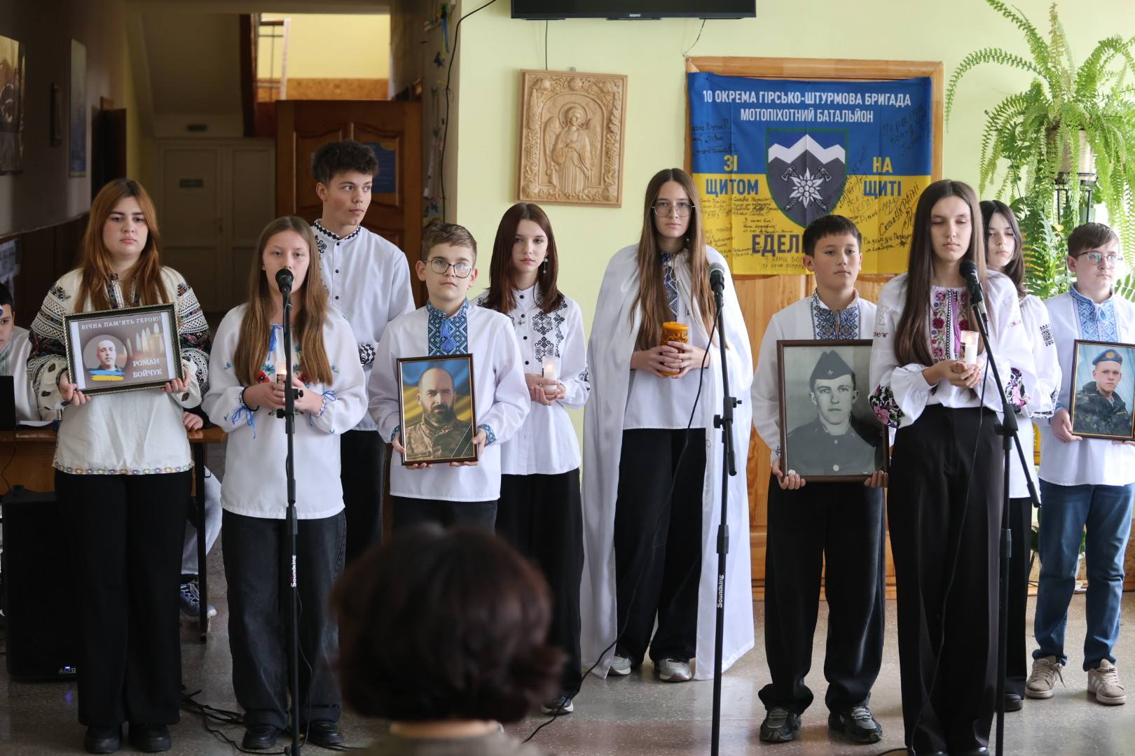 У Калуші провели турнір із шахів на честь загиблих військовослужбовців