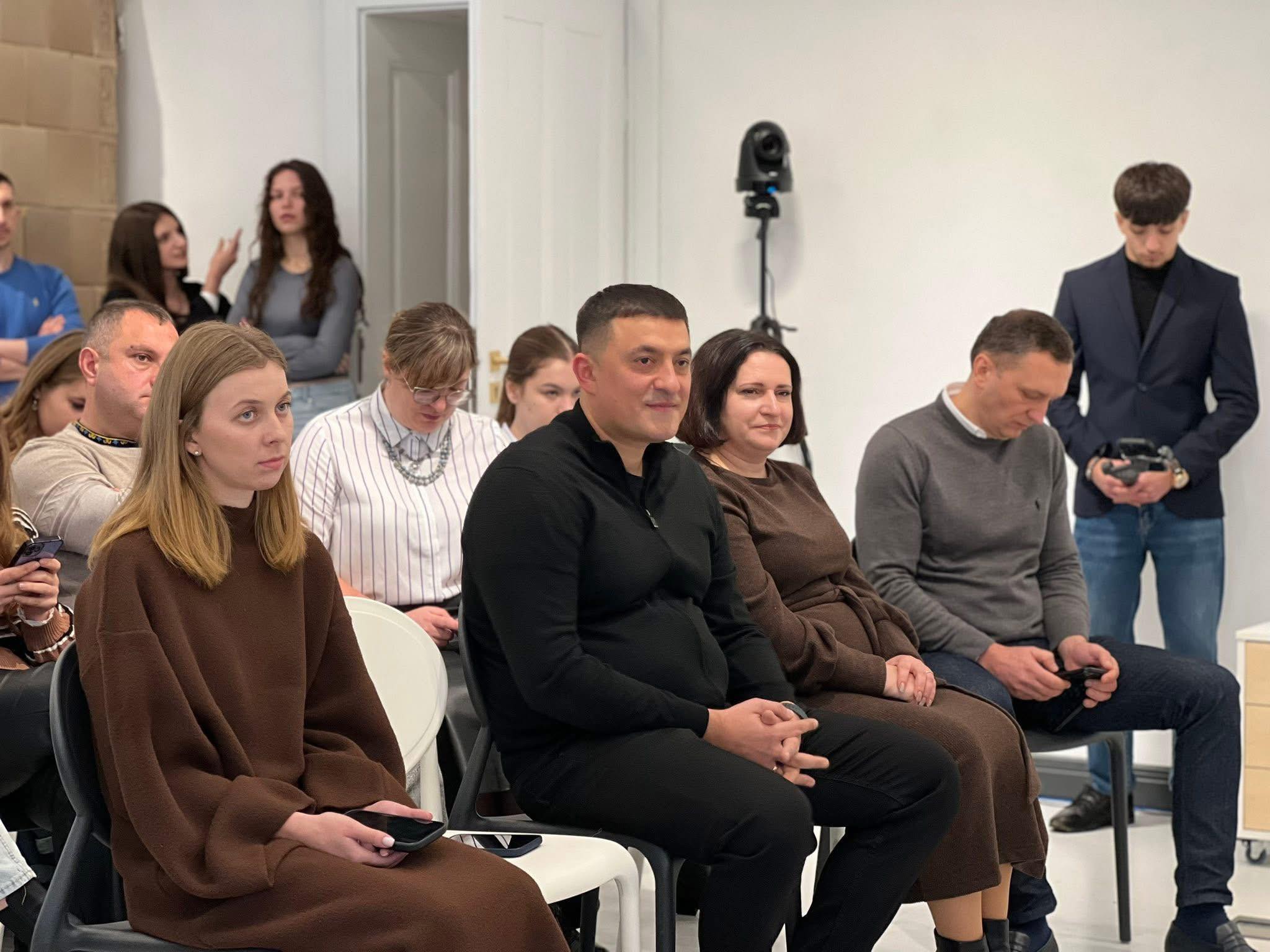 На Прикарпатті стартував освітній проєкт «Громадотворець» для підготовки майбутніх лідерів громад