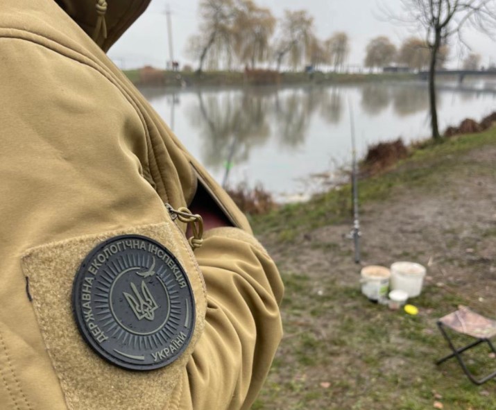 Склали 28 протоколів: на Івано-Франківщині виявили випадки незаконного рибальства