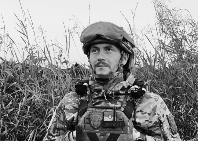 У Донецькій області загинув захисник з Івано-Франківщини Роман Федорак