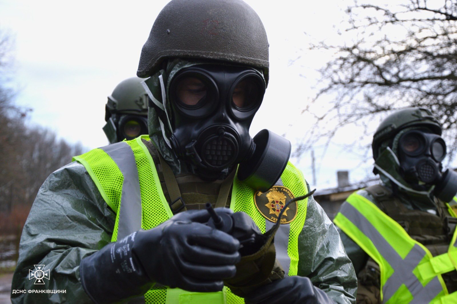 Підвищують готовність до будь-яких викликів: на Прикарпатті відбулися командно-штабні навчання (ФОТО)