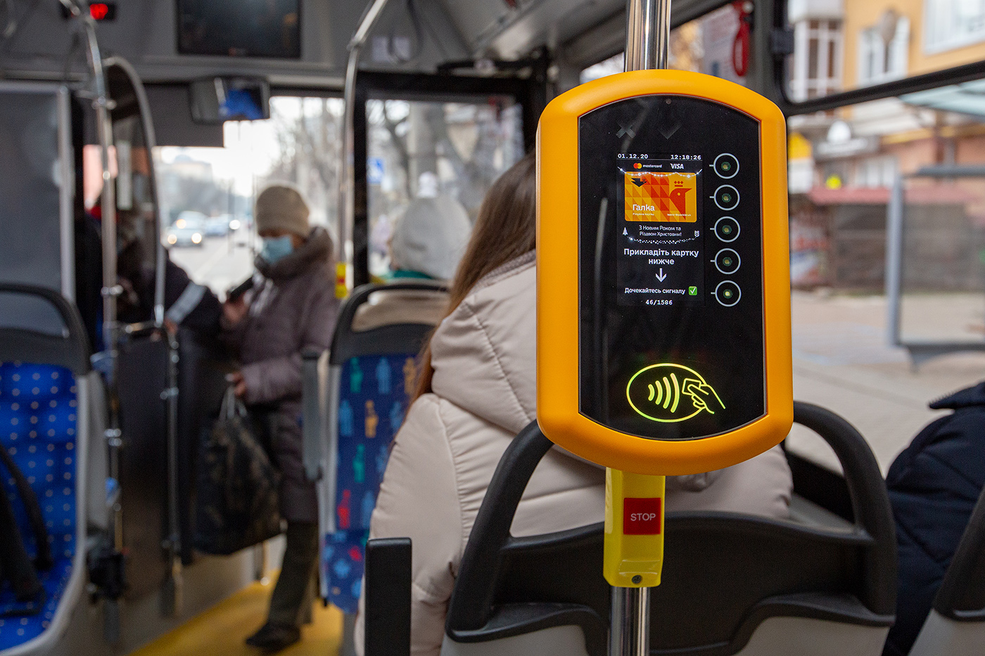 «Неможливо, щоб на контролерів не скаржилися»: директор «Електроавтотрансу» про конфлікти під час перевірки оплати за проїзд