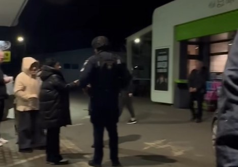Зламані носи, забої й перелом: артисти Івано-Франківського ансамблю «Гуцулія» заявили про напад на них