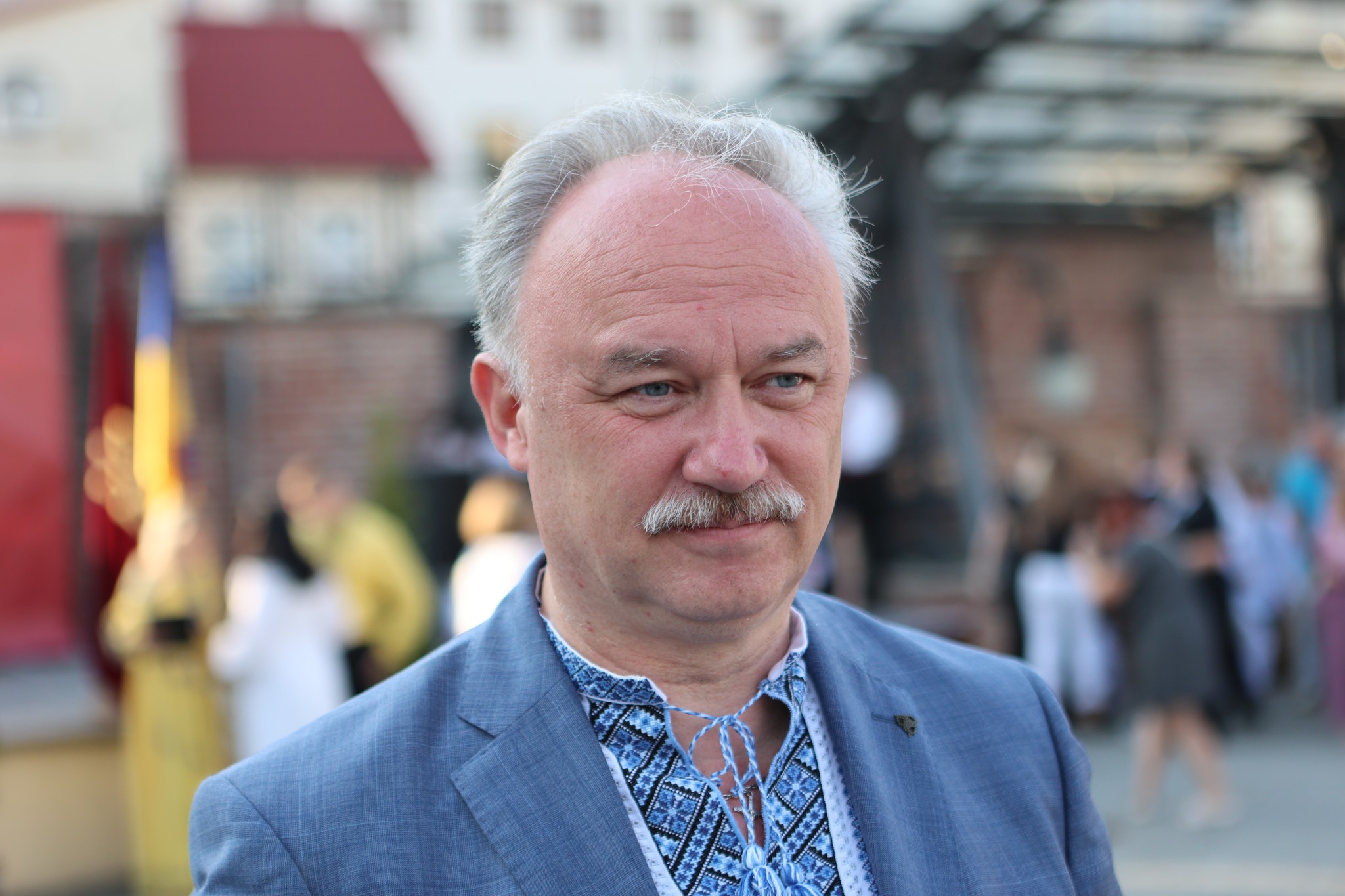 «Такої реабілітації, як в Україні, немає ніде. Іноземні партнери хочуть скеровувати до нас студентів», — ректор ІФНМУ
