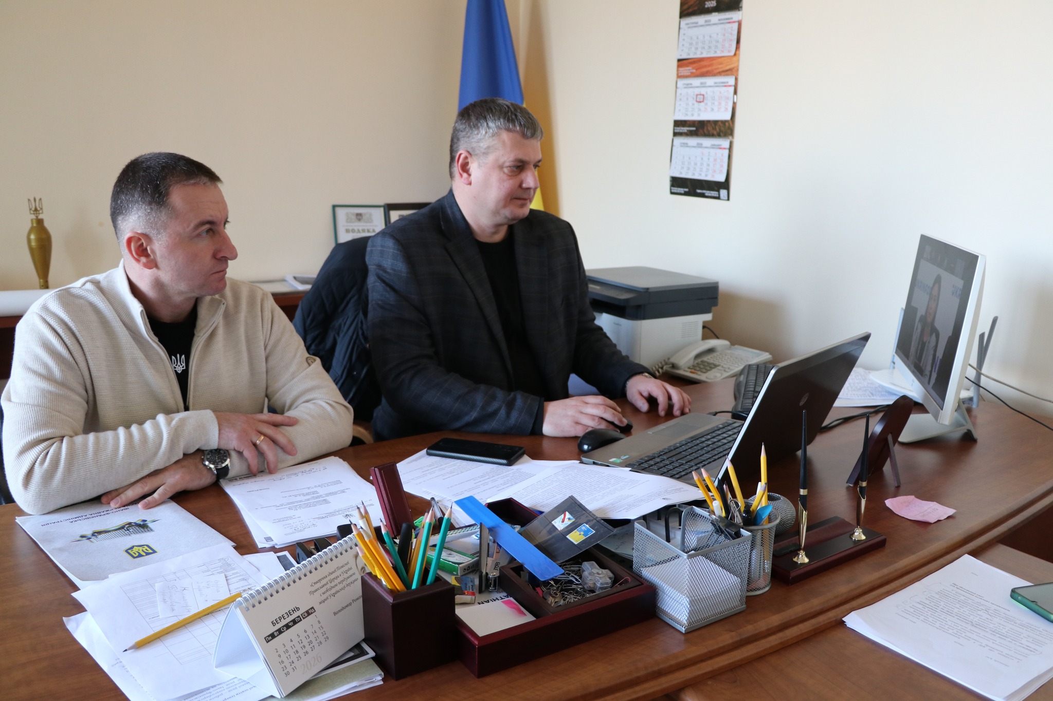 Прикарпаття долучилося до всеукраїнського круглого столу з безбар’єрності