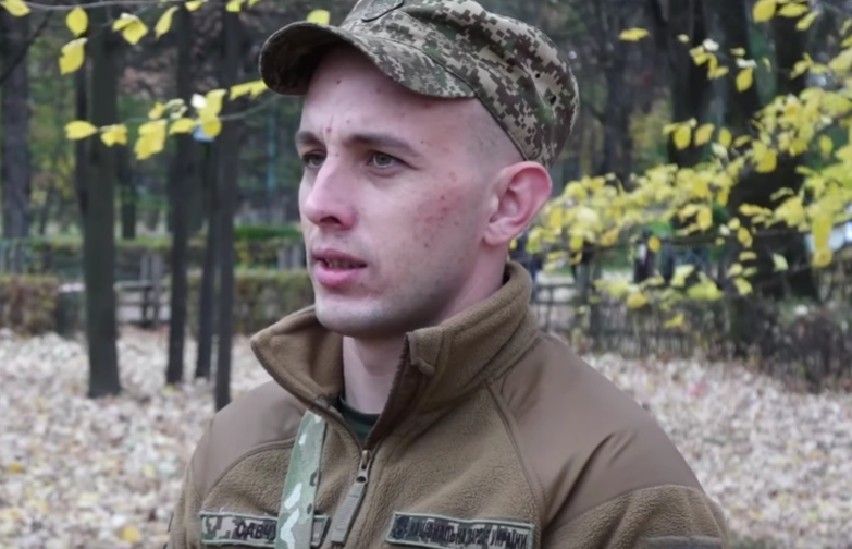 «Вічний запах крові, поту і диму»: військовий з Прикарпаття про службу, бої та поранення