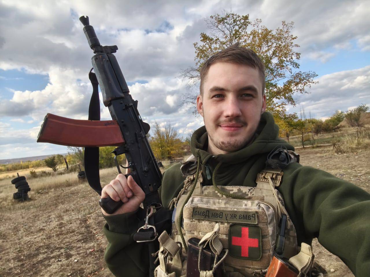 У Запорізькій області загинув прикарпатець Сергій Ревега