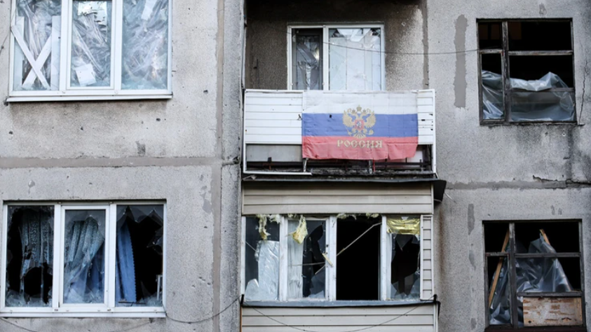 Путін підписав закон про вилучення житла в тимчасово окупованих регіонах України