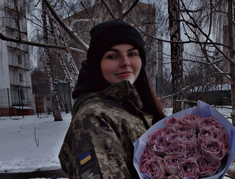 «Найважливіше — вміти врятувати життя»: прикарпатка Юлія Каллай про службу в Силах оборони