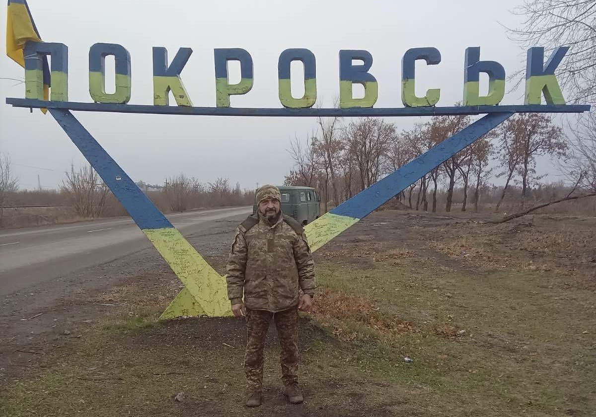 Під час виконання бойового завдання у Донецькій області зник безвісти захисник з Прикарпаття