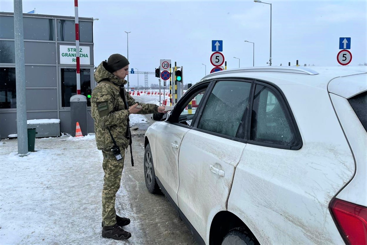 За добу західний кордон України перетнули 26 тисяч осіб