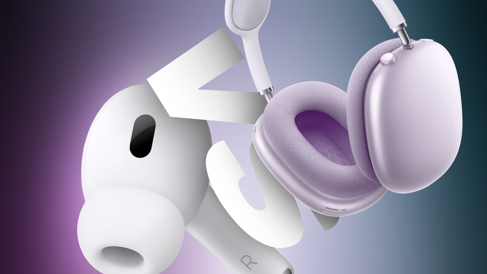 AirPods Max та AirPods Pro 3 — два підходи Apple до ідеального звуку