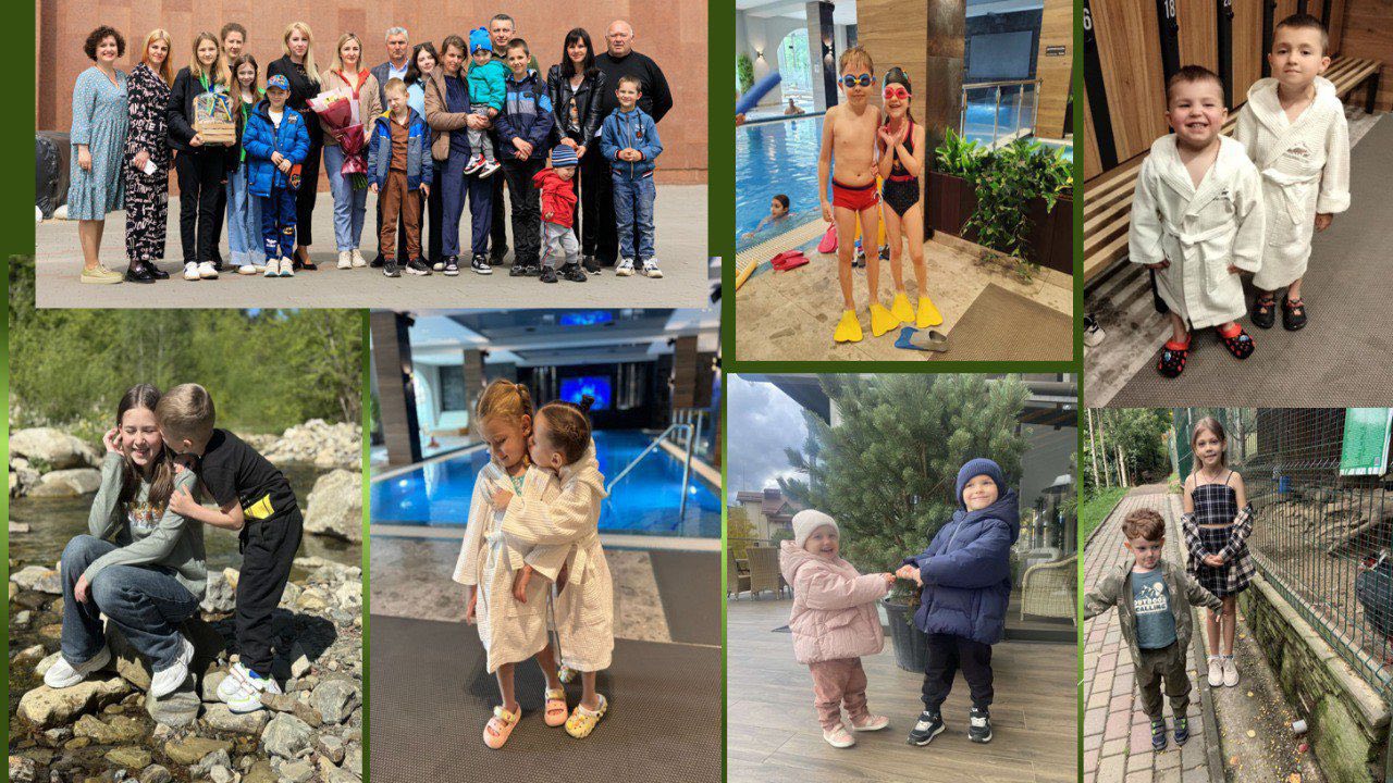 Соціальний проєкт «Турбота про родину Героя» у 2025 році охопив понад 13 тисяч учасників на Прикарпатті