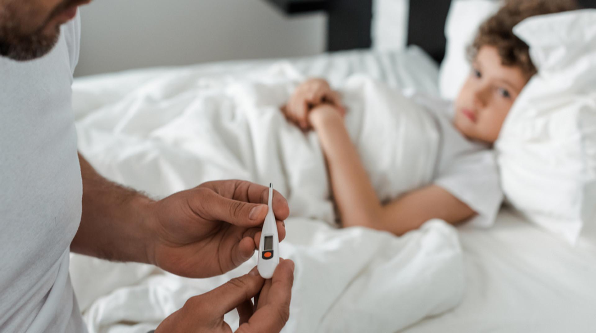 Чому діти часто хворіють та коли це небезпечно — пояснює лікарка з Івано-Франківська