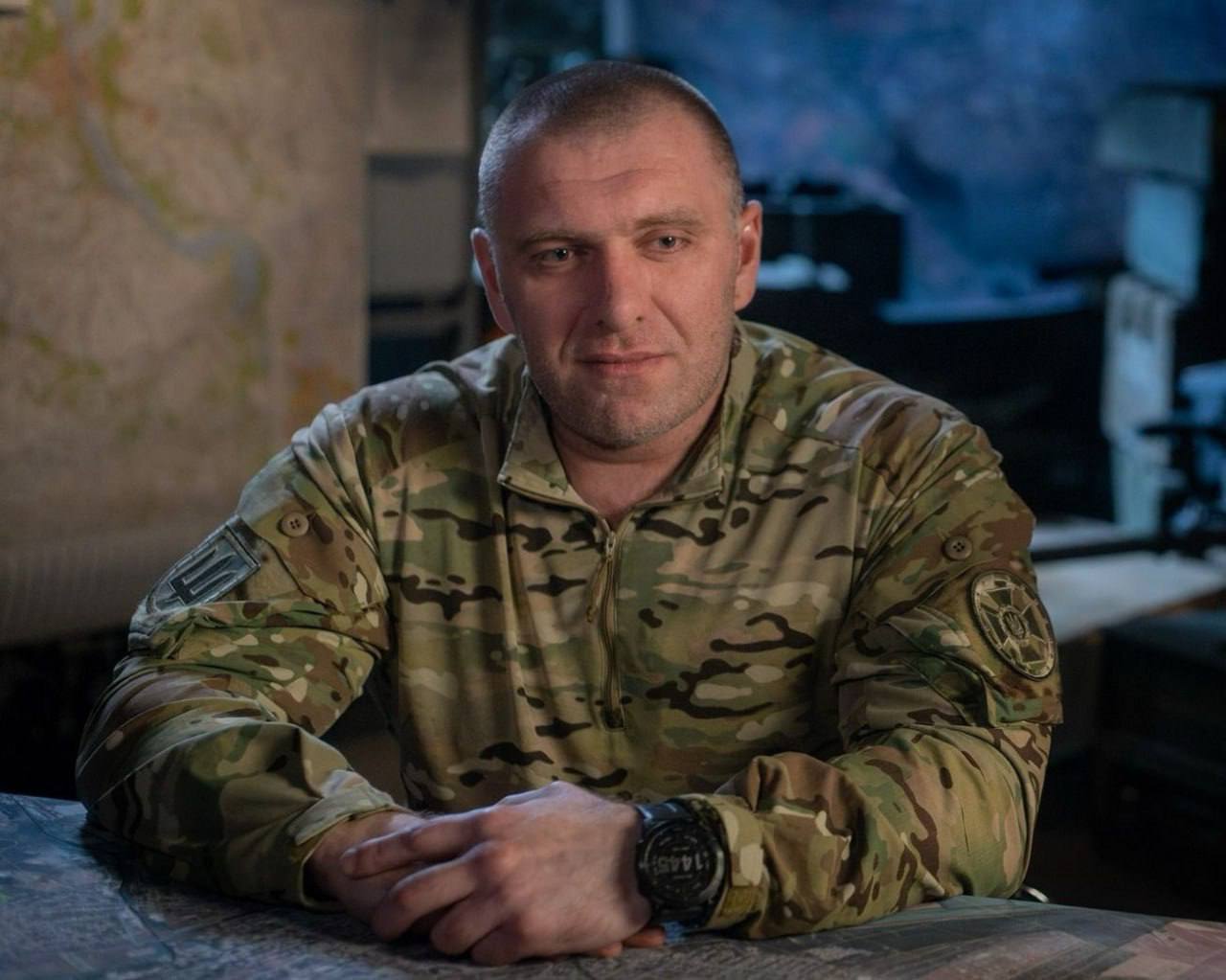 Василя Малюка звільнили з посади голови СБУ