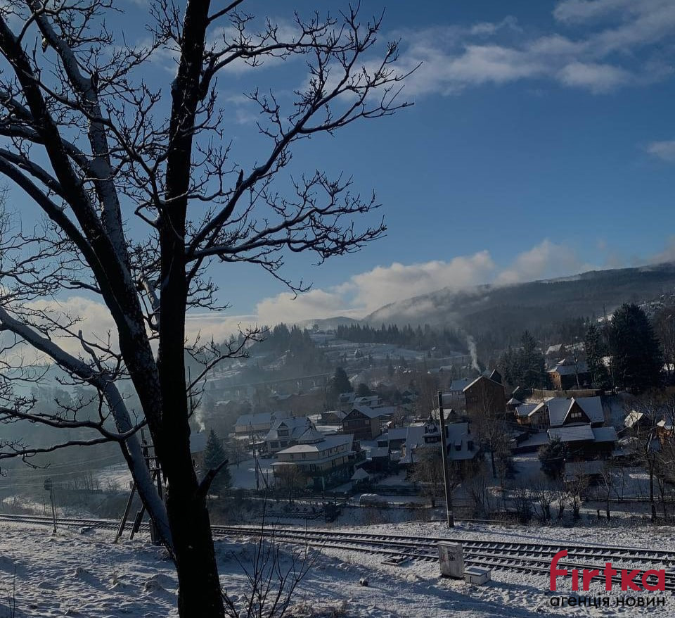 Прикарпатців попереджають про небезпечне метеорологічне явище