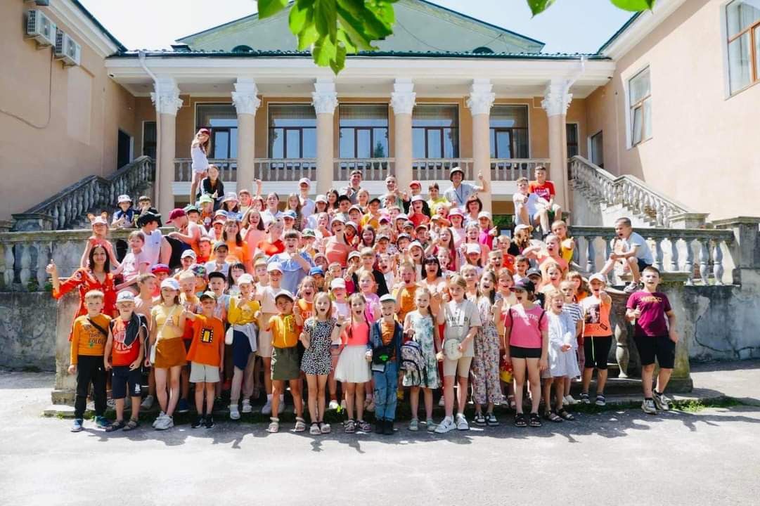 У Калуській громаді триває прийом заяв на оздоровлення дітей пільгових категорій
