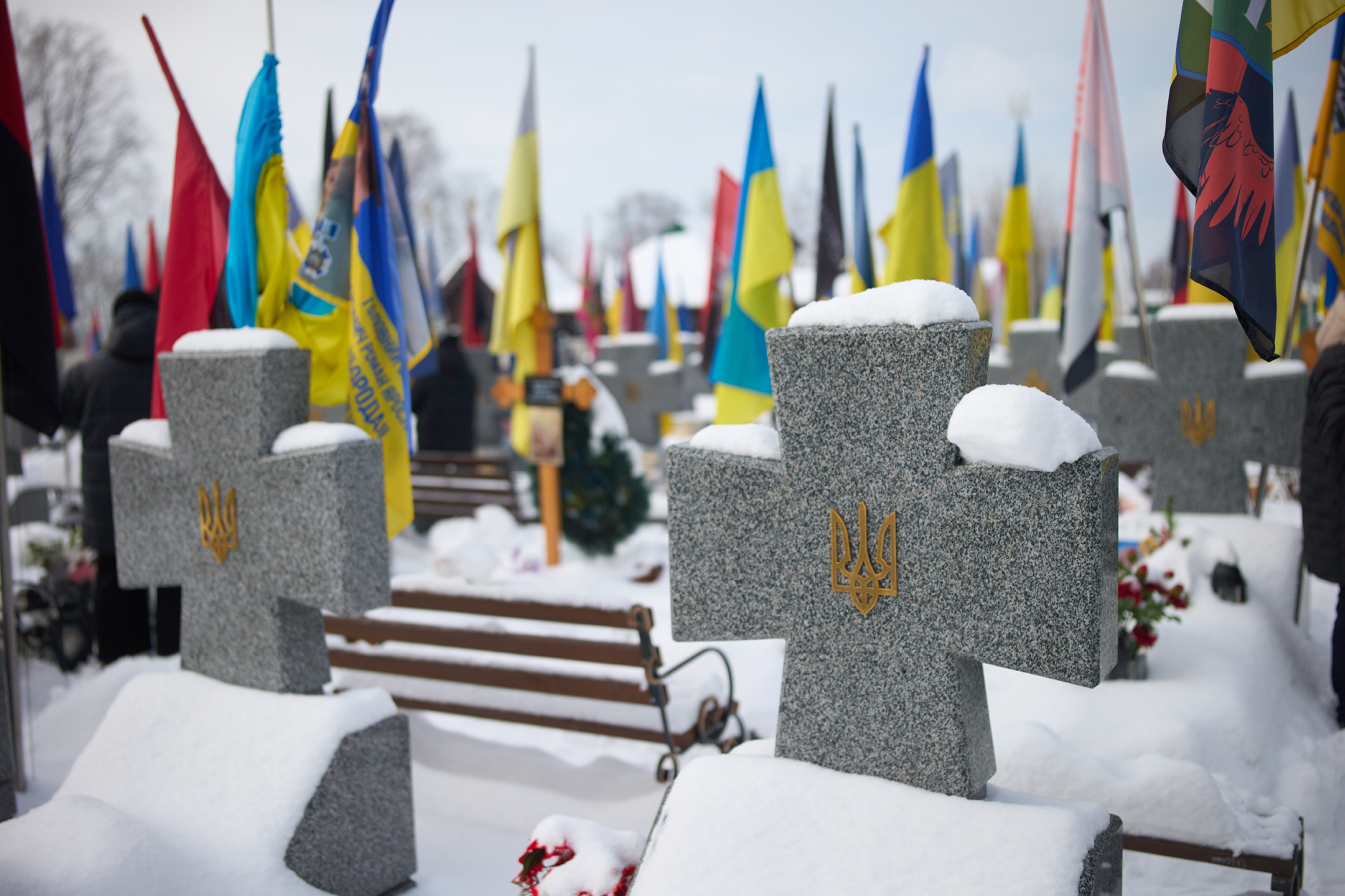 «Ця цифра дуже велика»: Руслан Марцінків озвучив втрати Івано-Франківської громади на війні