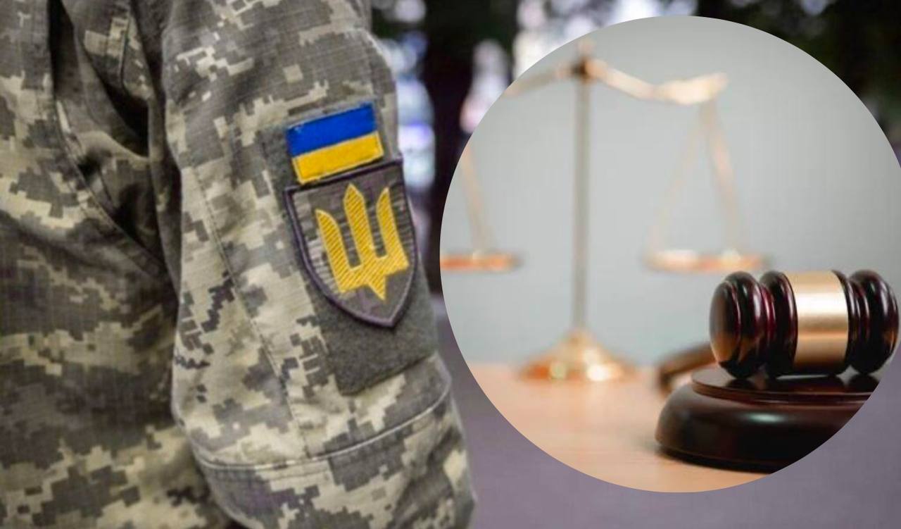 Хотів зірвати виїзд брата на ВЛК: на Прикарпатті чоловік заплатить 51 гривню штрафу за хуліганство біля РТЦК