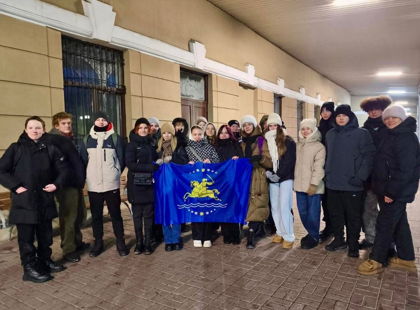 Громади Прикарпаття розширюють партнерства в межах проєкту «Пліч-о-пліч: згуртовані громади»