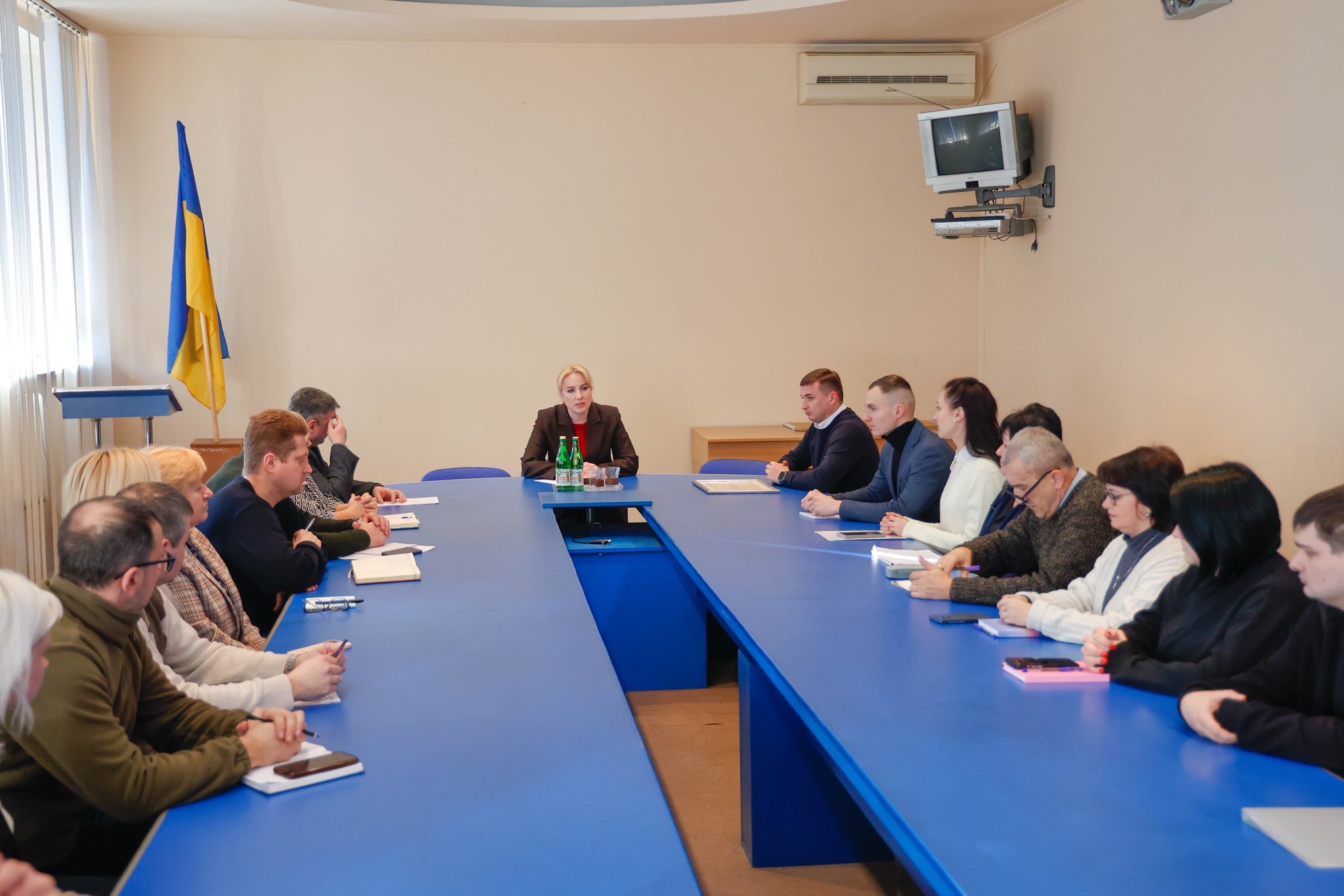На Прикарпатті діють 452 стаціонарні Пункти незламності та мобільні осередки підтримки