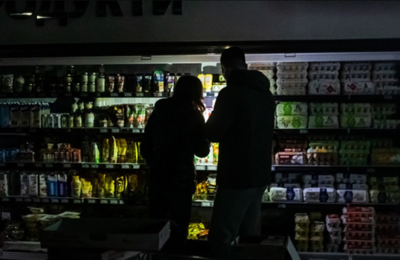 Що потрібно для роботи магазину в умовах відключення світла