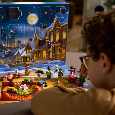 Модульне місто LEGO City: як поєднувати набори для гри