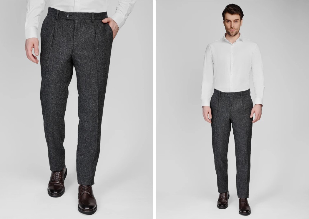 Чоловічі штани: як знайти ідеальні для будь-якої події