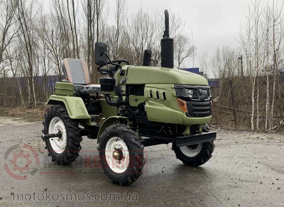 Мототрактори як практичне рішення для українських господарств