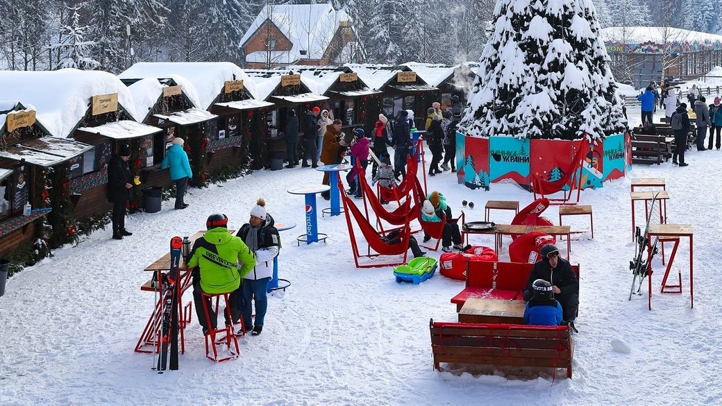У Буковелі проведуть перевірки через звернення туристів щодо отруєнь