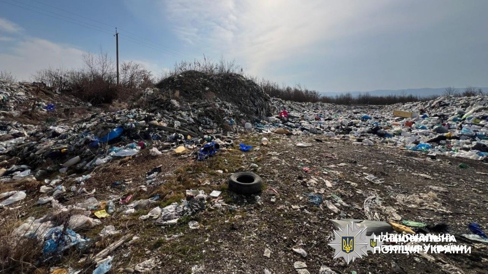 Підозрюють 12 осіб: на Прикарпатті викрили масштабні порушення земельного та екологічного законодавства (ФОТО)