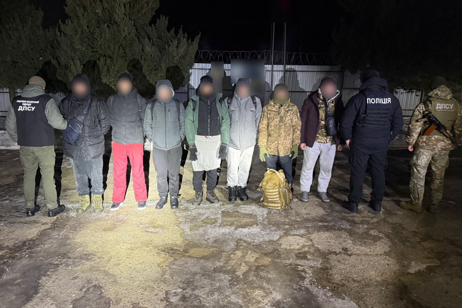 За 10 тисяч доларів до Румунії: прикарпатець намагався незаконно перетнути кордон (ВІДЕО)