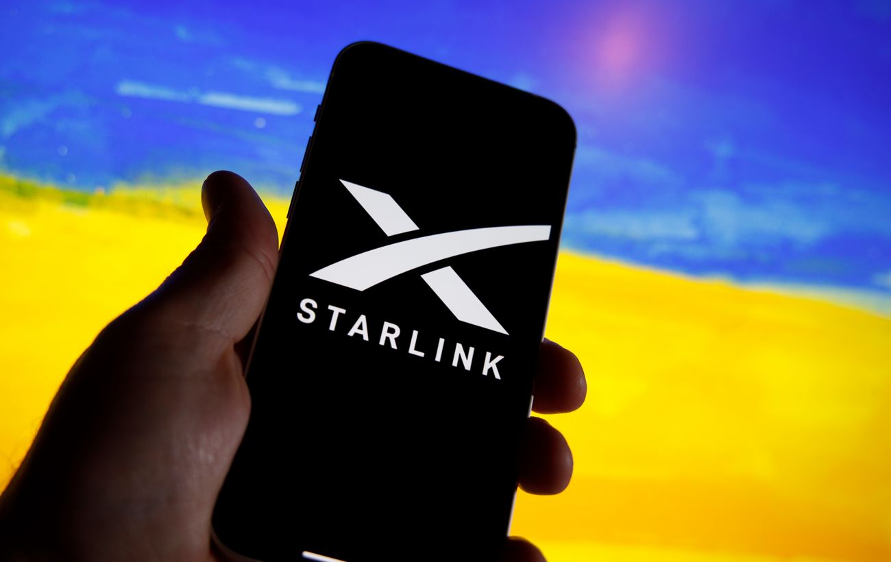 Без верифікації — відключення: як прикарпатцям зареєструвати Starlink