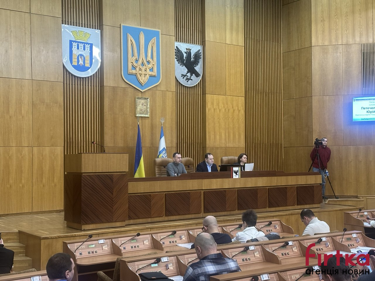 В Івано-Франківську депутати виступили проти посилення податків для ФОПів