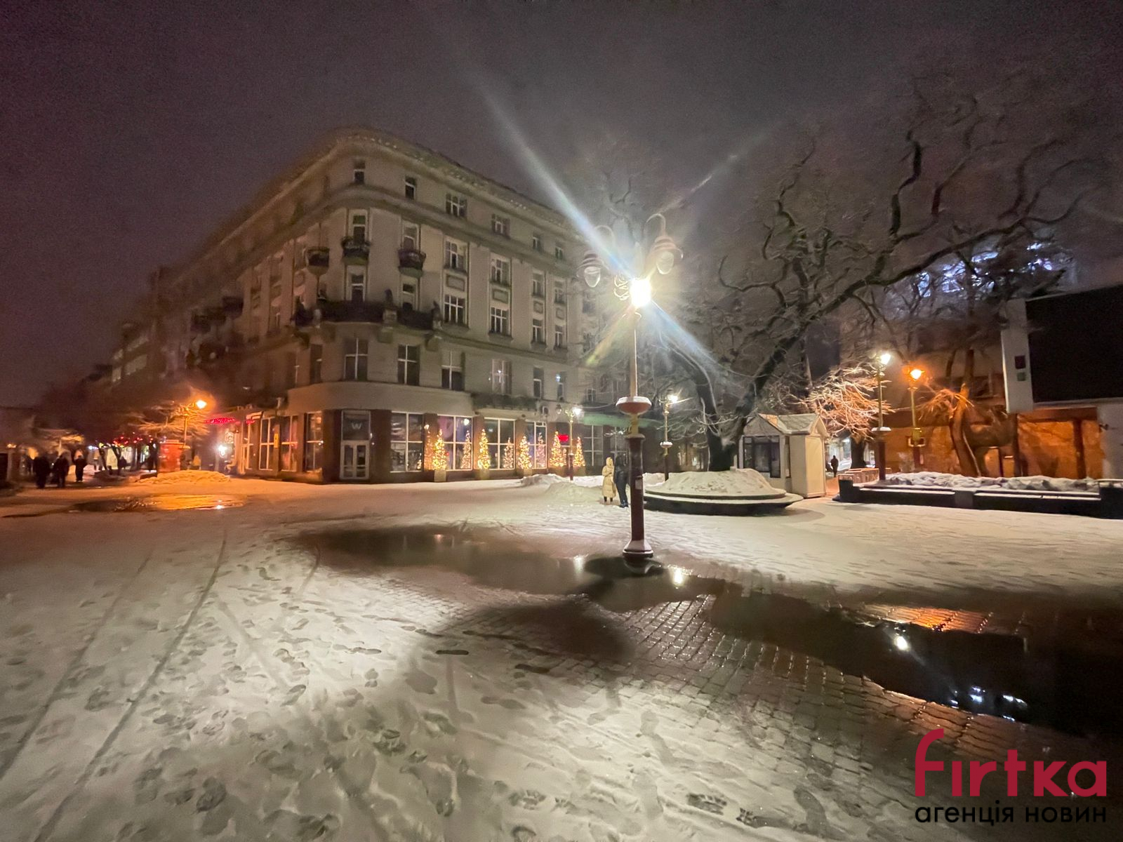 Хмарно з проясненнями: якою буде погода на Івано-Франківщині сьомого лютого