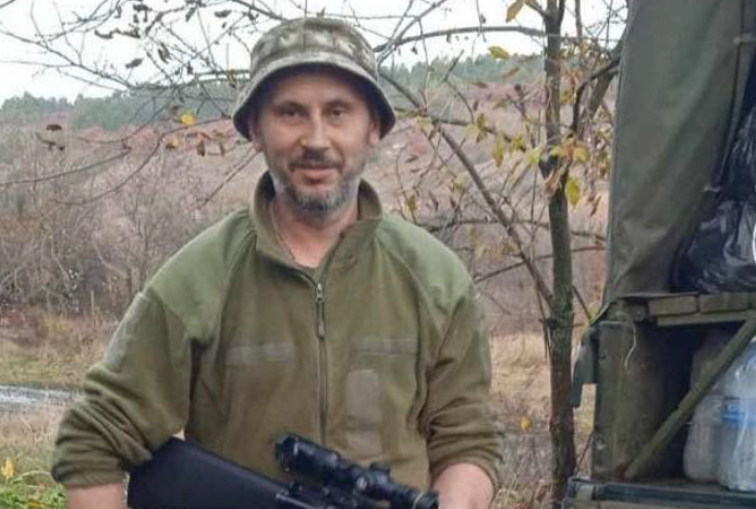 Внаслідок важкої хвороби: на Івано-Франківщині помер військовослужбовець Юрій Дубів