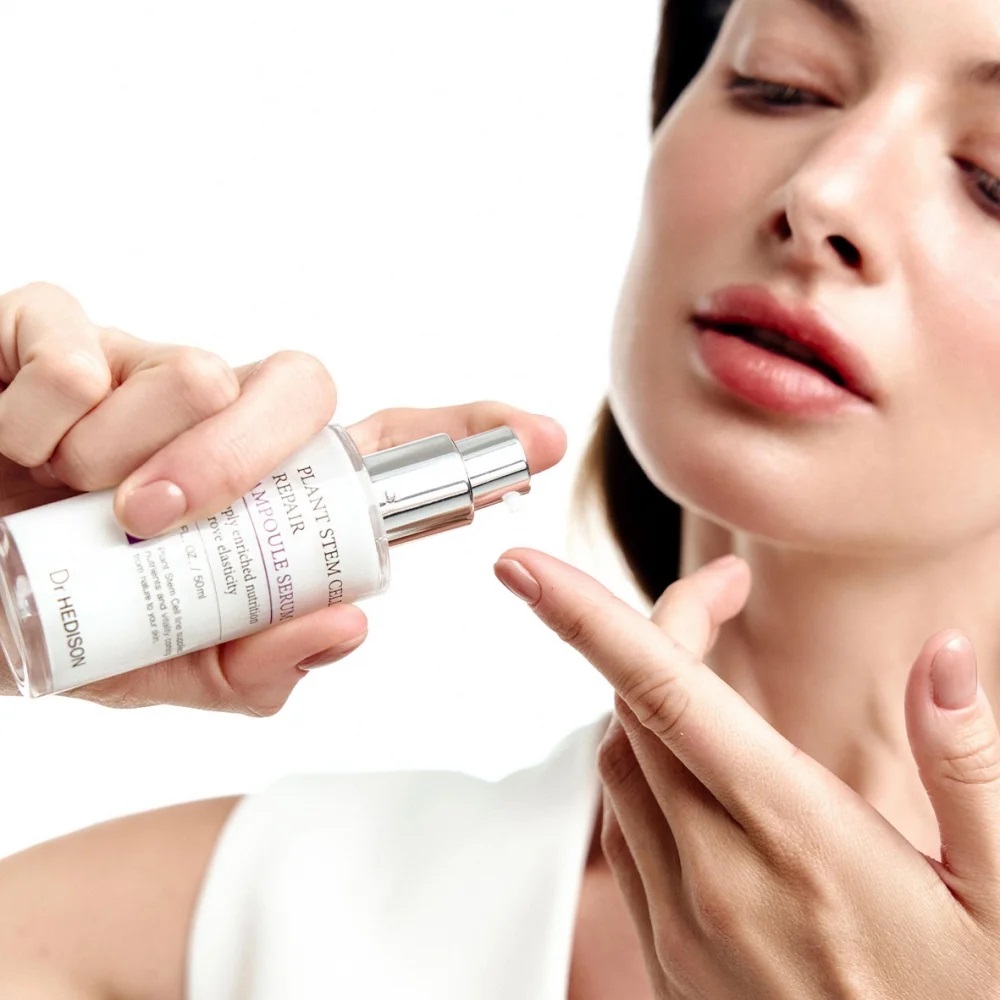 Корейська косметика для обличчя та кушон Dr.HEDISON: як зібрати «розумну» рутину без зайвих баночок