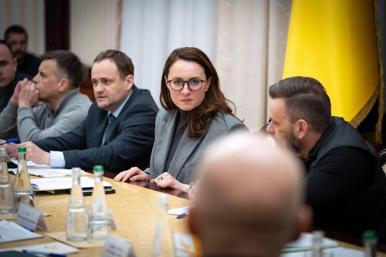 З вересня школярі отримуватимуть безплатне харчування — Юлія Свириденко