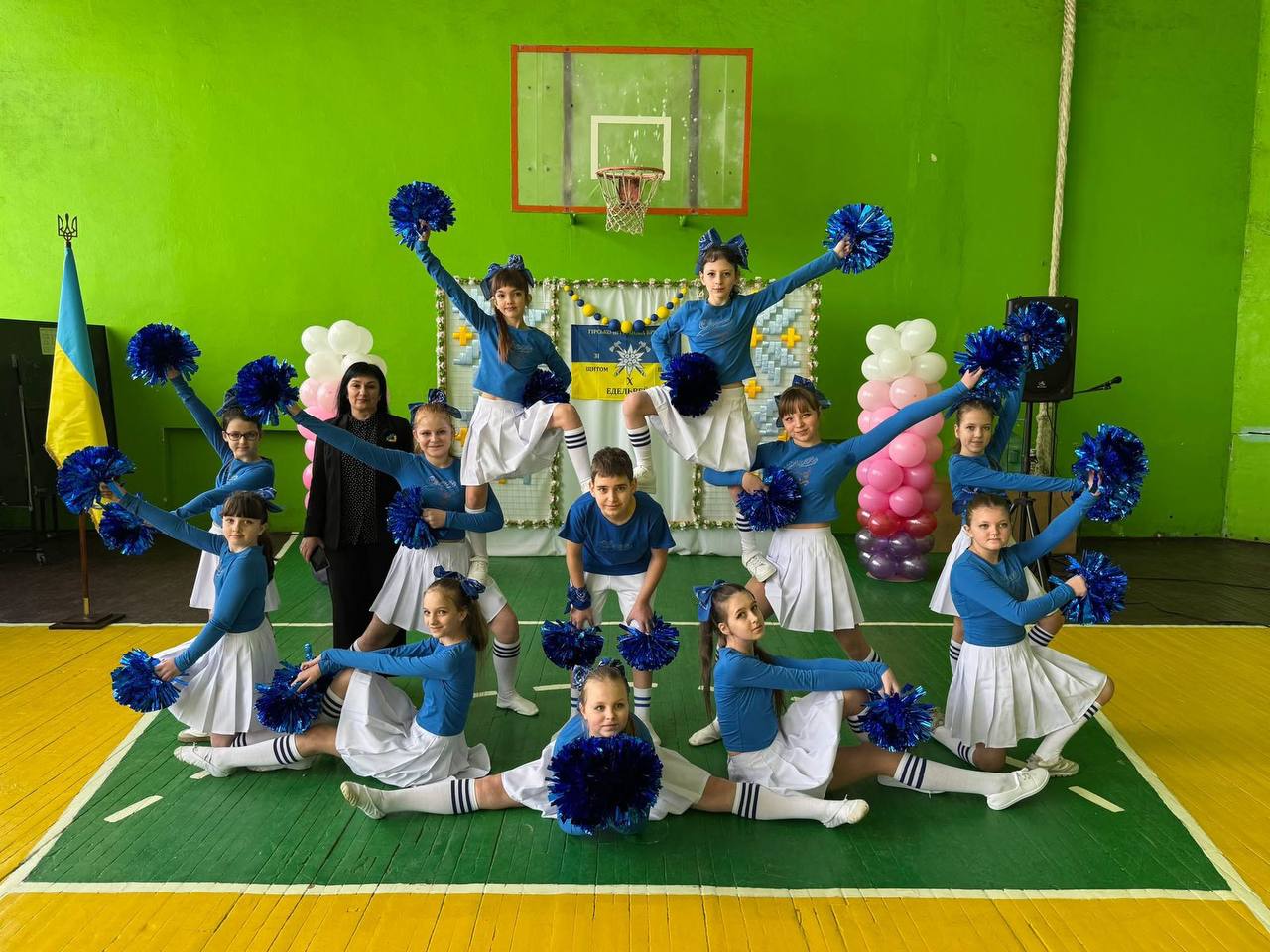 Змагаються у 12 видах спорту: на Прикарпатті розпочався ІІІ етап проєкту «Пліч-о-пліч Всеукраїнські шкільні ліги»