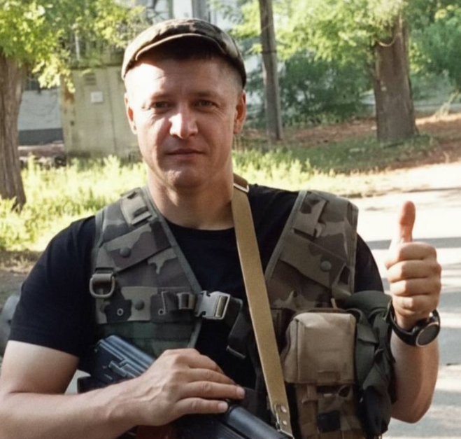 Вважався зниклим безвісти. Підтвердилася загибель бійця з Івано-Франківщини Андрія Шумовського