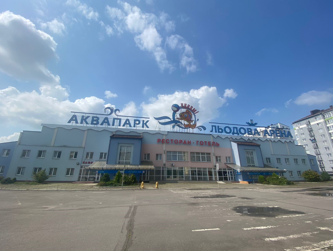 Руслан Марцінків про Льодову арену: «Місто ніколи не було власником, але хоче знати наміри компанії»
